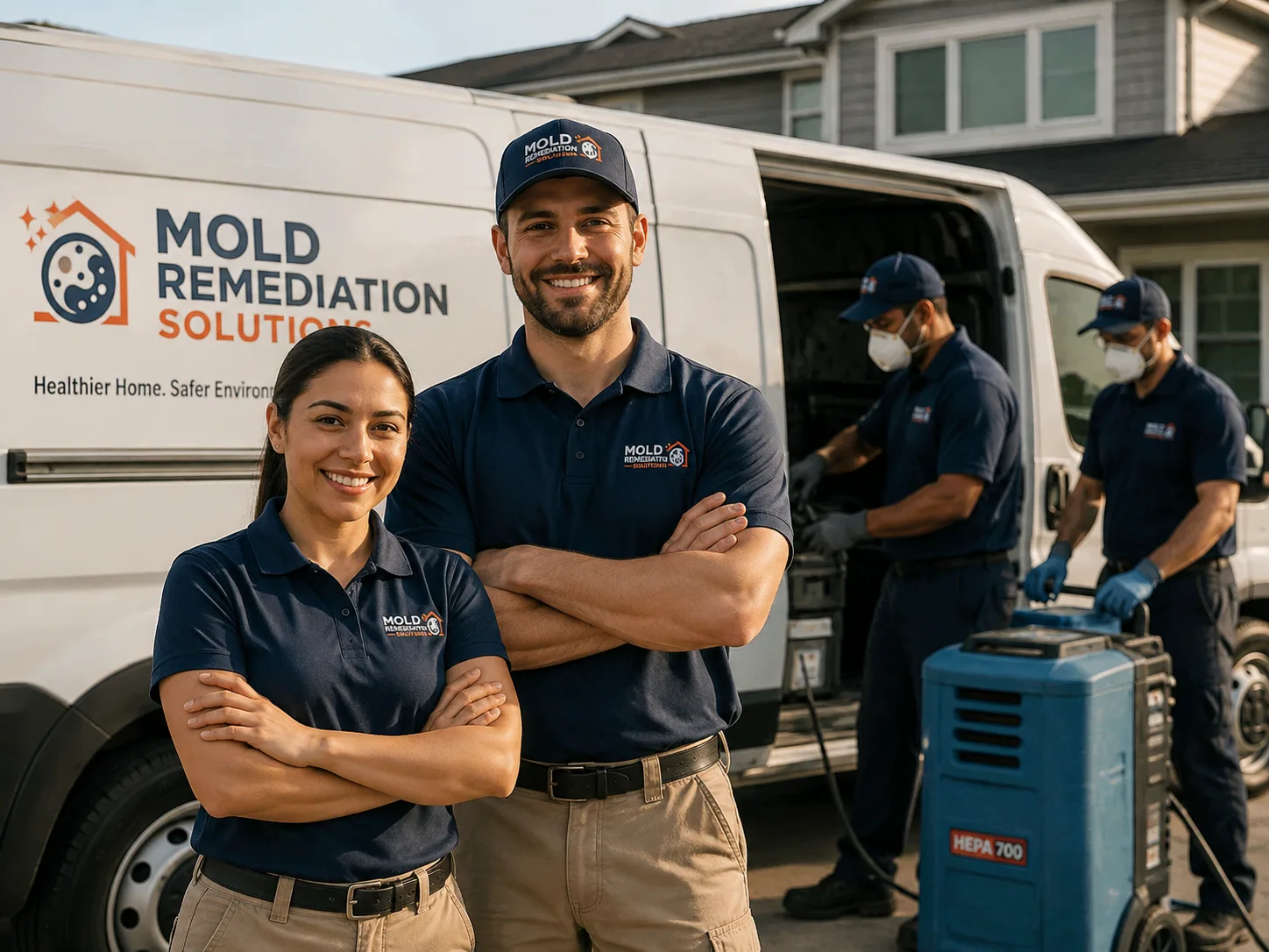 Mold Remediation company in Dimmitt, TX