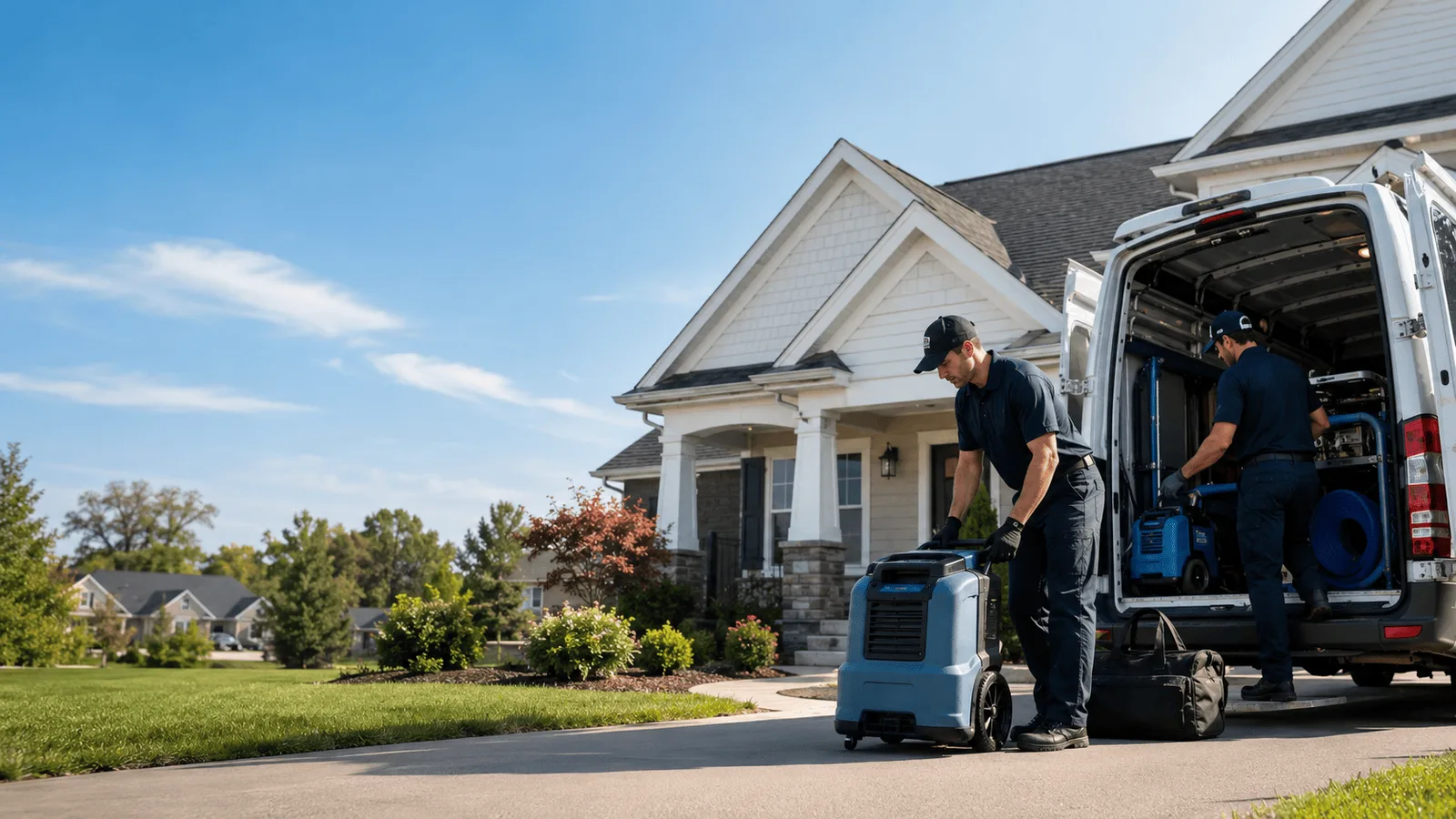 Mold Remediation in Dimmitt, TX